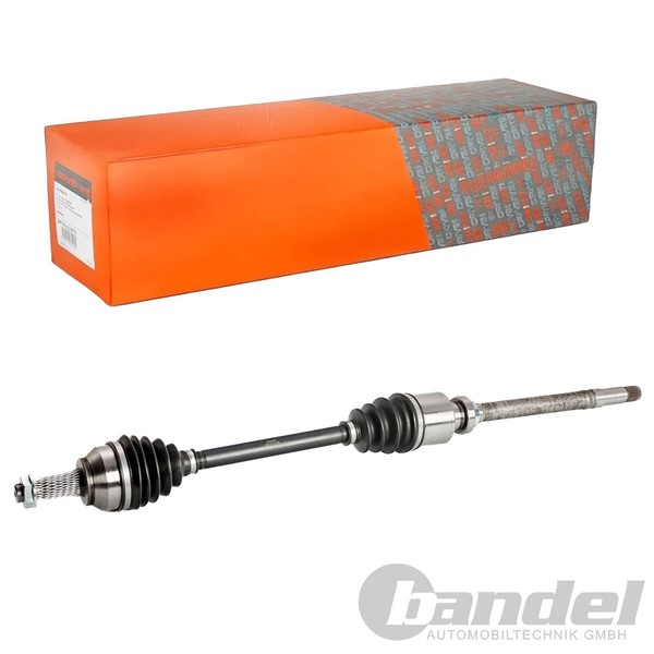 Dr!Ve+ Antriebswelle 910Mm Vorne Rechts Passend FüR CitroËN C4 Peugeot 307 | DP2-image