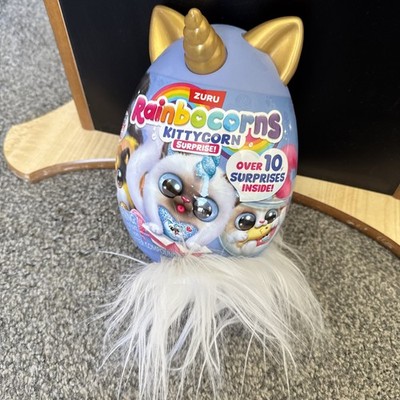 Zuru Rainbocorns Kittycorn Plüschtier ungeöffnet nagelneu versiegelt