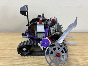 Lego Ninjago Destructoid 70726 COMPLETE BUILD