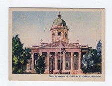 South African Places of Interest #37 The Raadzaal, Bloemfontein