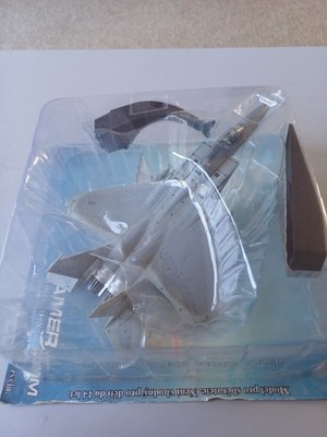 AMERCOM Diecast Model Aircraft 1:100 McDonnell Douglas F15-A Eagle USAF