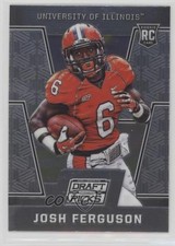 2016 Panini Prizm Collegiate Draft Picks Draft Picks Josh Ferguson #139 u8q