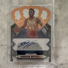 2017-18 Panini Crown Royale Basketball Cards 15