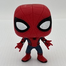 Funko Pop Spider-Man Homecoming Figures 22