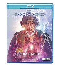 Doctor Who Tom Baker Complete - GOOD