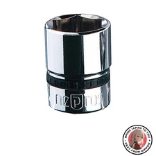 New Kyoto Machine Tools KTC Nepros Socket 6-Point NB3-1/4 S: 1/4 inch x Total