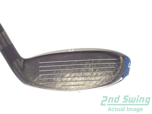 Cleveland Launcher XL Halo Hybrid 4 Hybrid 21° Graphite Regular Left 41.0in - Picture 3 of 10