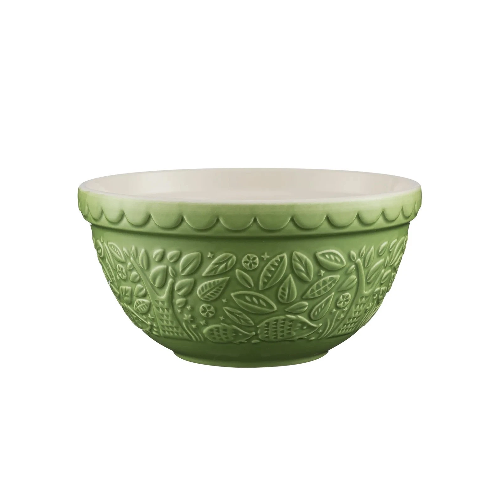 Mason Cash In The Forest Hedgehog Size 30 Mixing Bowl, Green, 1.15 Quart
Opens in a new window or ta