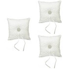 3 stücke Ringkissen.