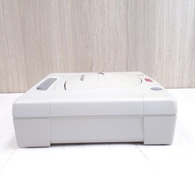Sega Saturn Console bundle with 6 games JapanWhite System tested NTSC-J