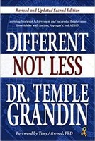 Different...Not Less | Temple Grandin | Englisch | Taschenbuch | 2020