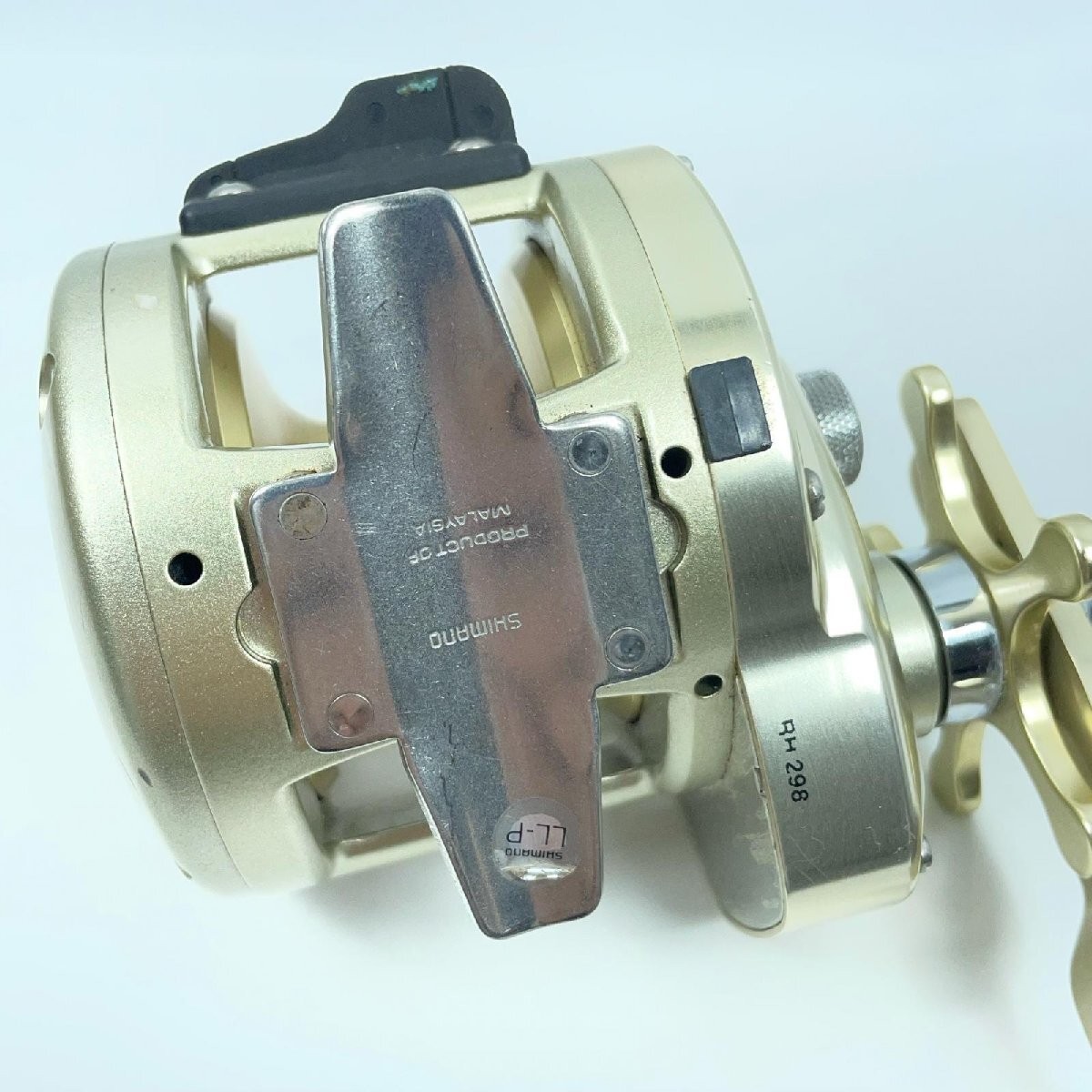 Shimano OCEA JIGGER EV 2500HG Baitcast Reel Big Game Trolling