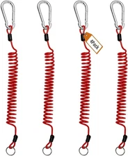 Safety Rope for Trailer Emergency Camper, Retractable Cable, Anti-Lost Cabl