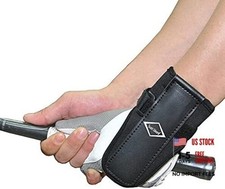 Golf Wrist Brace Swing Training Correct Aid Equipment Small Size-Single Strap