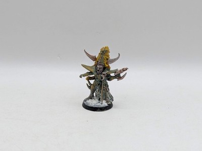 Warhammer 40k: Drukhari Dark Eldar Metal Archon (AC034)
