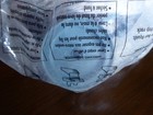 Star Wars Episode 1 The Phantom Menace Watto Character Cup Topper In Bag NEW — photo 3