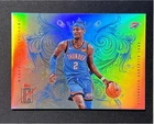 2025 Topps Signature Shai Gilgeous-Alexander Base (RAW)