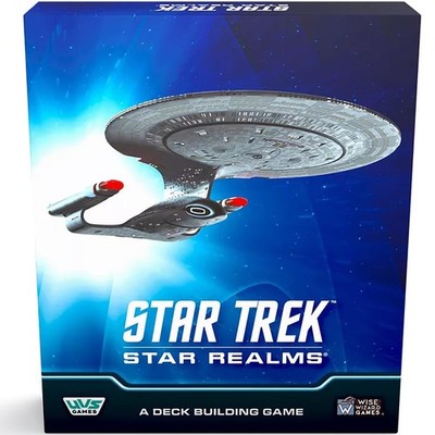 Star Trek Star Realms Core Set - An Thrilling Remake This Award Winning...
