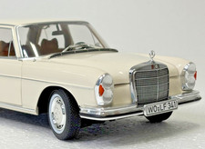 Mercedes Benz 280 SE * Brown Interior * NOREV * 1/18 * New * Free Shipping