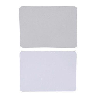 Adhesive Ferromagnetic Plate 6x8cm For Universal Phone Tablet Mounts
