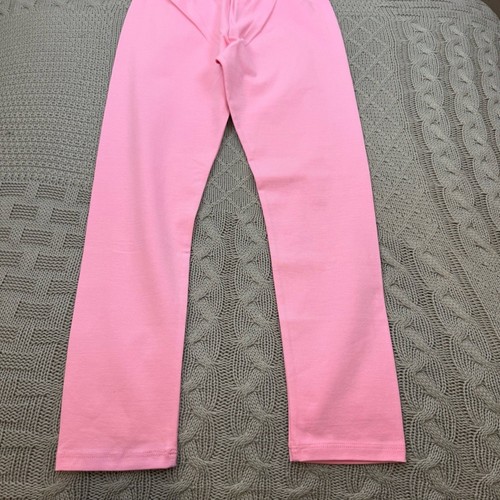 TBBC Pink Girls Leggings ~ 8 - Picture 7 of 8