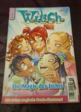 WITCH - .W.i.t.c.h. Sonderheft MANGA. - Band - 15  "Die Magie des Lichts"