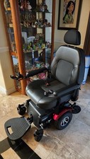 Merits Mobility Scooter Wheelchair - Vision Super - San Diego/LA