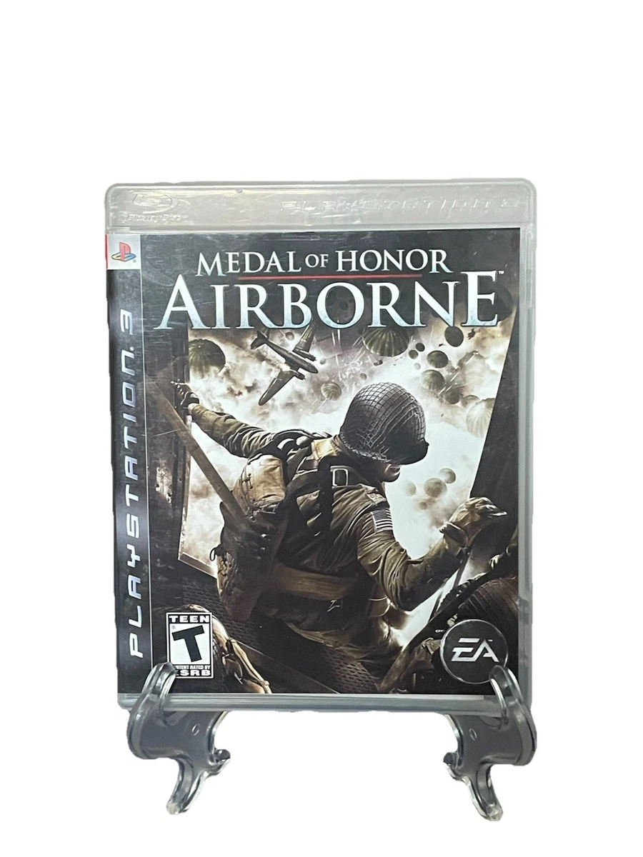 Medal of Honor: Airborne Sony PlayStation 3 Video Games for sale