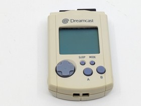 SEGA Dreamcast HKT-3000 Console NTSC-J Japan Tested w/ Sonic Adventure VMU