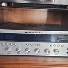 Marantz 2270 Stereo Receiver Silver Face Vintage