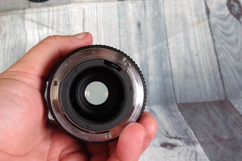 Tokina AT-X 28-85mm f/3.5-4.5 MF zoom lens for Pentax K mount K-70 KF k-1 k-3 - Picture 3 of 3