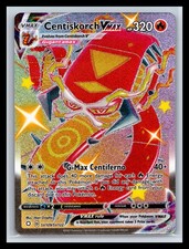 Shining Fates: Shiny Vault #SV109/SV122 Centiskorch VMAX