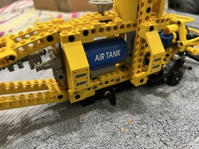 LEGO Technic: Search Sub (8250) 95% Complete Excellent Condition