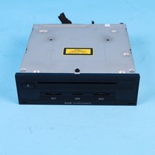 Audi A6 4F C6 Unità Navigatore Mmi 3G 4E0035670A Centralina GPS Originale NZ