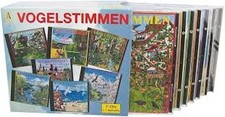 Vogelstimmen (7 CDs + Beihefte)