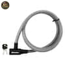 Master Lock Cable Lock with Key, 6 ft. Long 8...