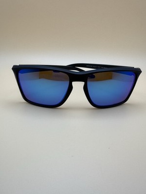 NEW SUNGLASSES OAKLEY SYLAS OO9448-3460 60-17 140 3P AUTHENTIC