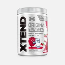 CELLUCOR XTEND® ORIGINAL BCAA 7g 30 Svg airheads cherry flavor 14 oz