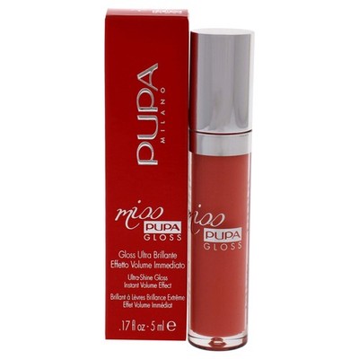 MISS GLOSS 202 Frosted Apricot Lipgloss Puppe