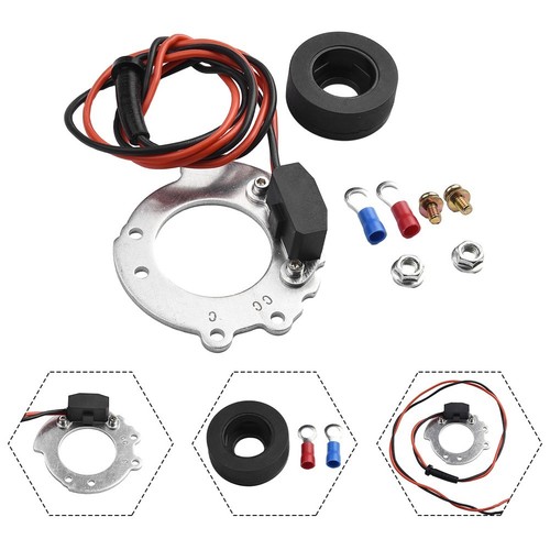 Kit de conversión de encendido electrónico para tractor Ford 4 cilindros, serie 500-800// - Imagen 13 de 19