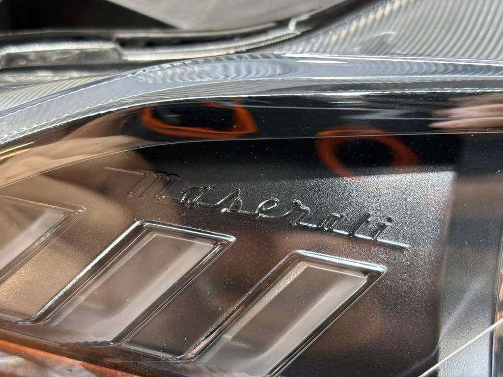2014 2017 MASERATI GHIBLI HEADLIGHT OEM RIGHT PASSENGER SIDE HID XENON 670106274
