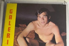 GALERIE #1 1967 FIRST ISSUE DSI PIN UP PHOTOGRAPHY & ART MAGAZINE GAY Interest!