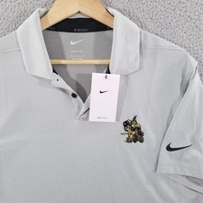 Vanderbilt Commodores Nike Golf Polo Medium G...