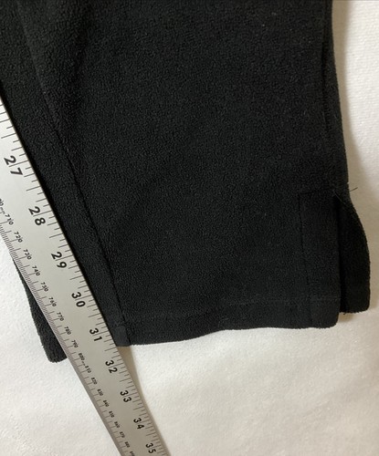 Calvin Klein Performance Quick Dry Microfiber Pants Women's Size M Black Stretch - Picture 10 of 14