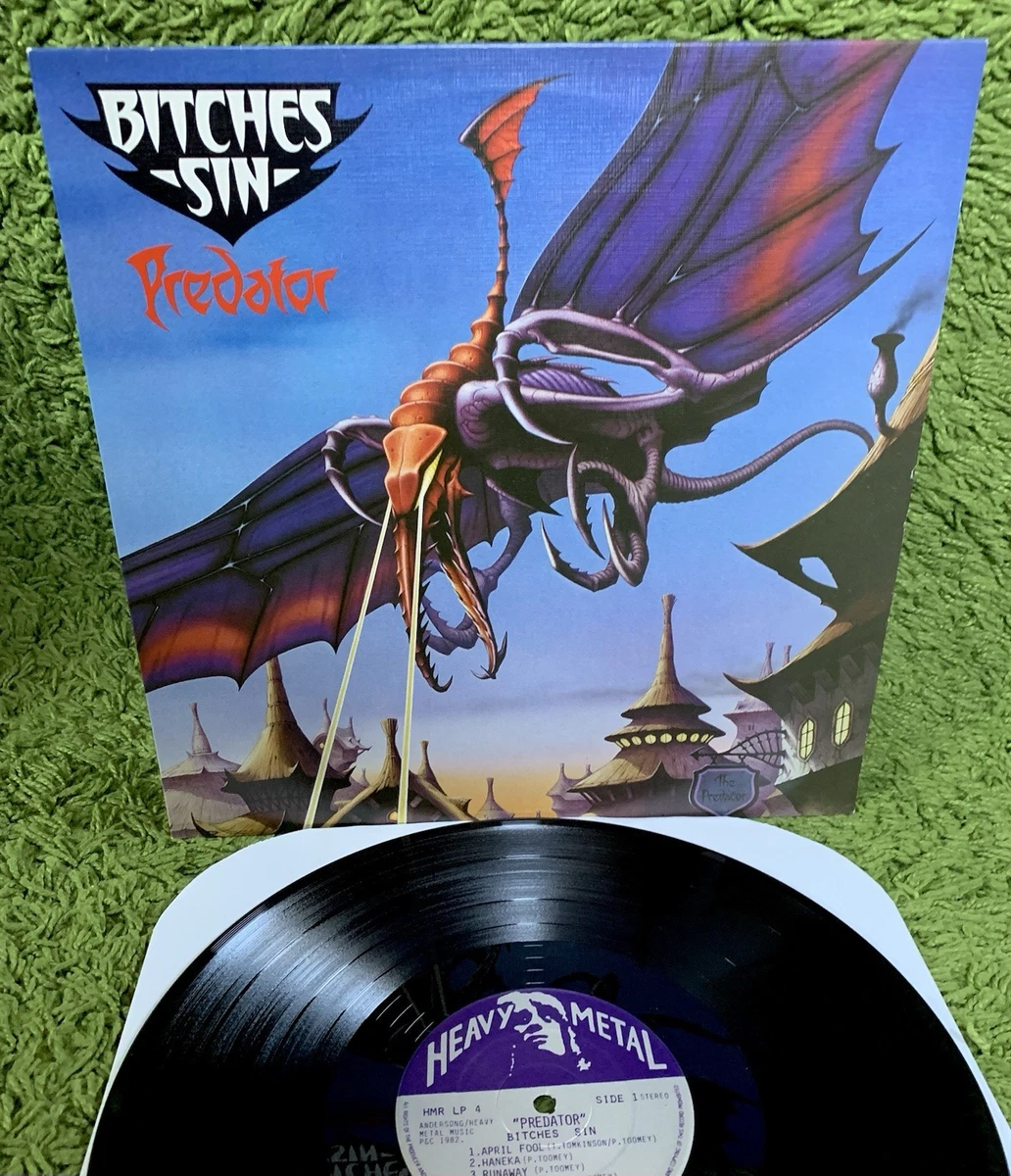 nwobhm products for sale | eBay