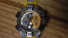 Invicta Herren Armbanduhr NFL Special Edition Modell 41574 / 53mm Quartz