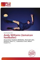 Gerd Numitor | Andy Williams (Jamaican Footballer) | Taschenbuch | Englisch