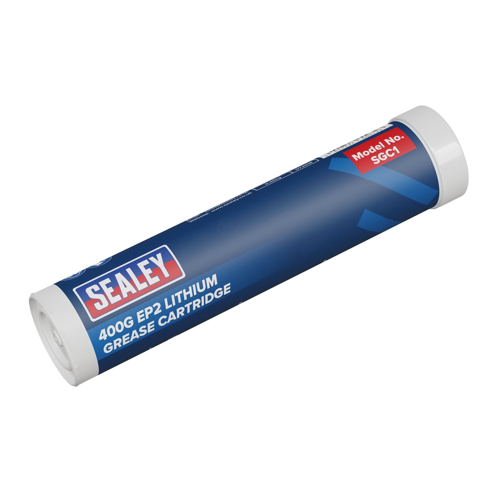 Sealey Grease Cartridge EP2 Lithium 400g Garage Workshop DIY - Image 5