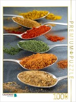 Calvendo Puzzle BäRlauch - GewüRzmischung | 1000 Teile Lege-GrößE 64 × 48 Cm Fot