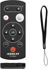 AODELAN for Nikon P1000 Z50 Camera Remote Control P950 B600 A1000 Z30 Z6 II Z7 I
